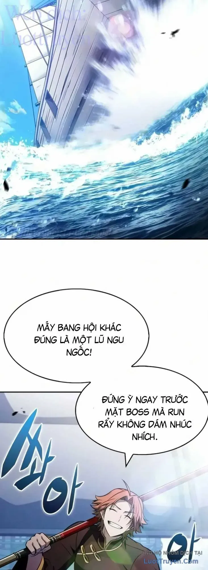 Người Chơi Mới Cấp Tối Đa Chap 258 - Next Chap 257