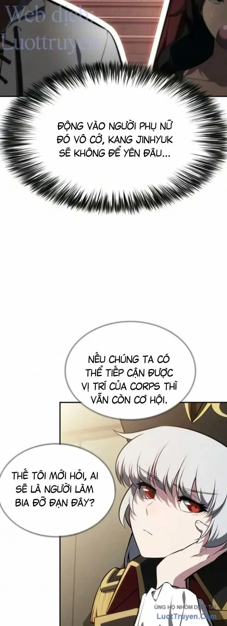 Người Chơi Mới Cấp Tối Đa Chap 258 - Next Chap 257