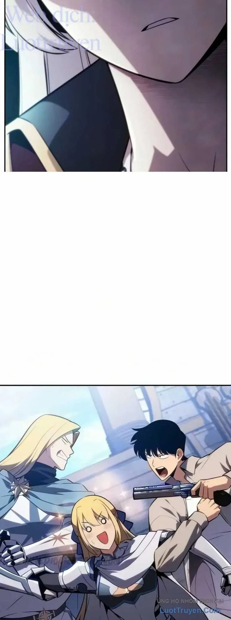 Người Chơi Mới Cấp Tối Đa Chap 258 - Next Chap 257