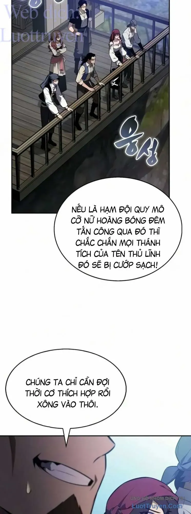 Người Chơi Mới Cấp Tối Đa Chap 258 - Next Chap 257