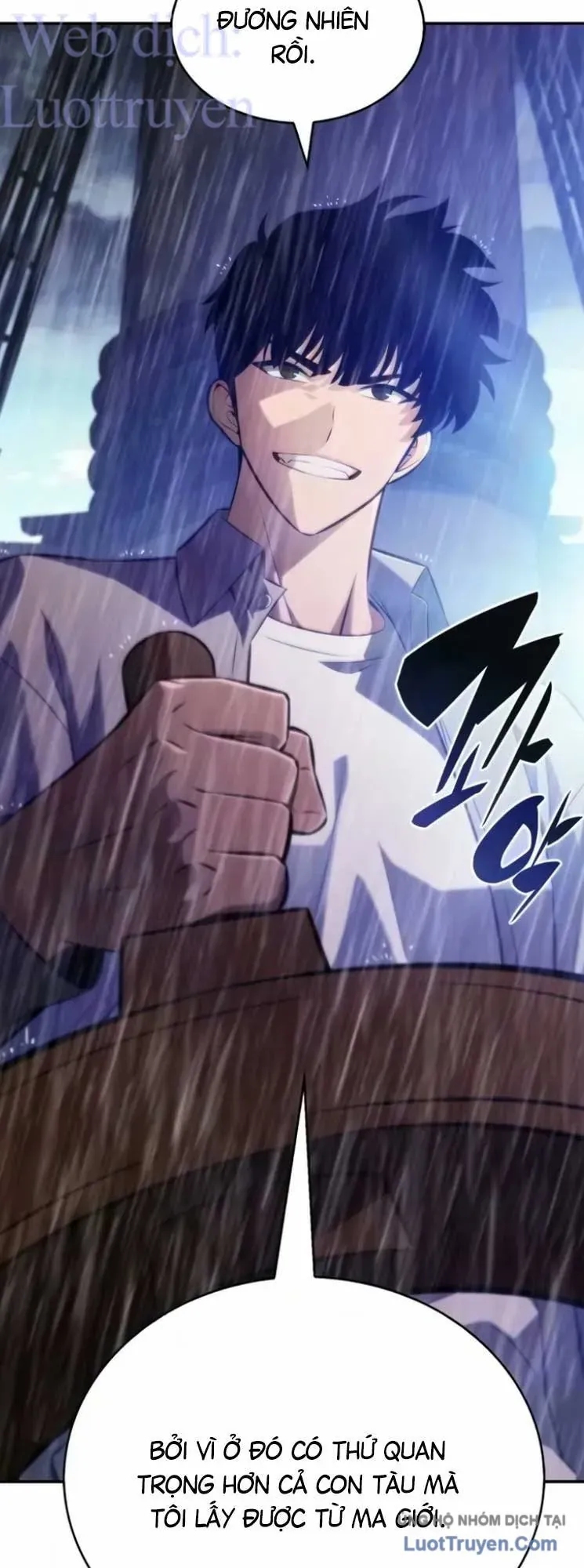 Người Chơi Mới Cấp Tối Đa Chap 258 - Next Chap 257