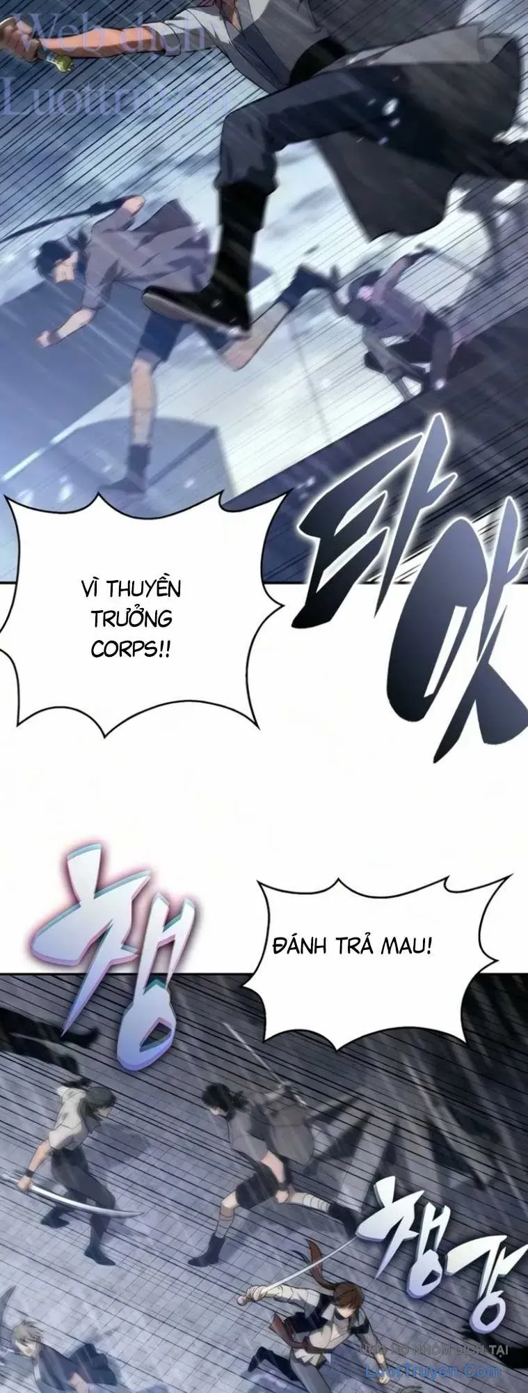 Người Chơi Mới Cấp Tối Đa Chap 258 - Next Chap 257