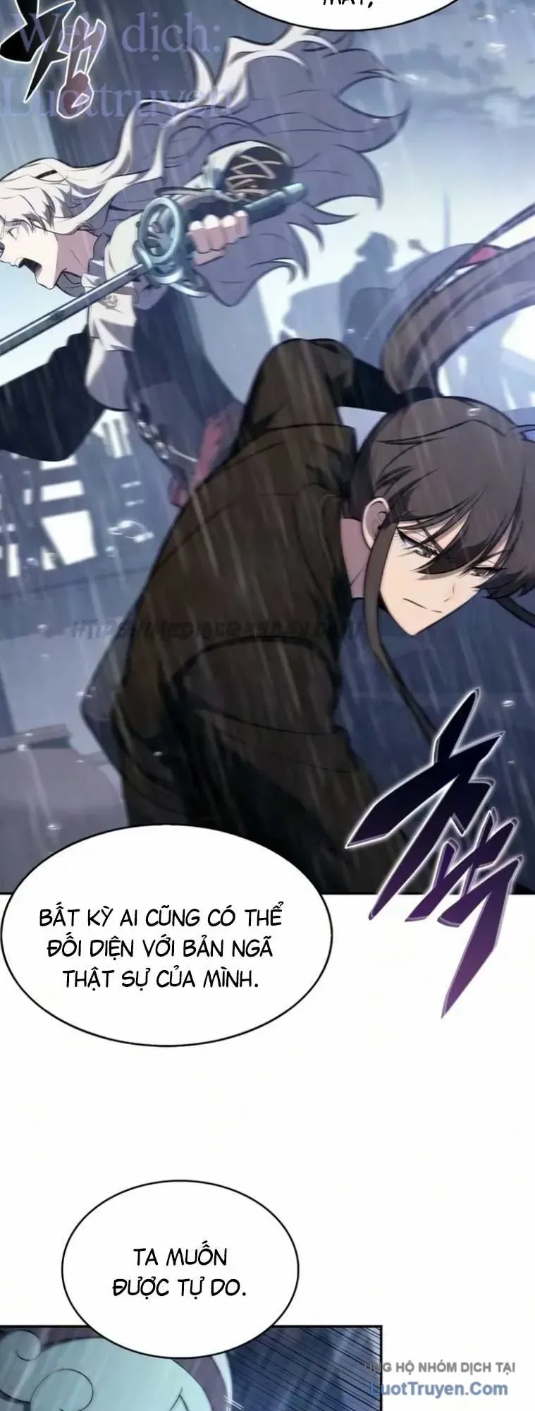 Người Chơi Mới Cấp Tối Đa Chap 258 - Next Chap 257