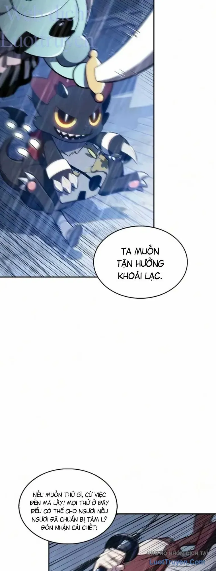 Người Chơi Mới Cấp Tối Đa Chap 258 - Next Chap 257