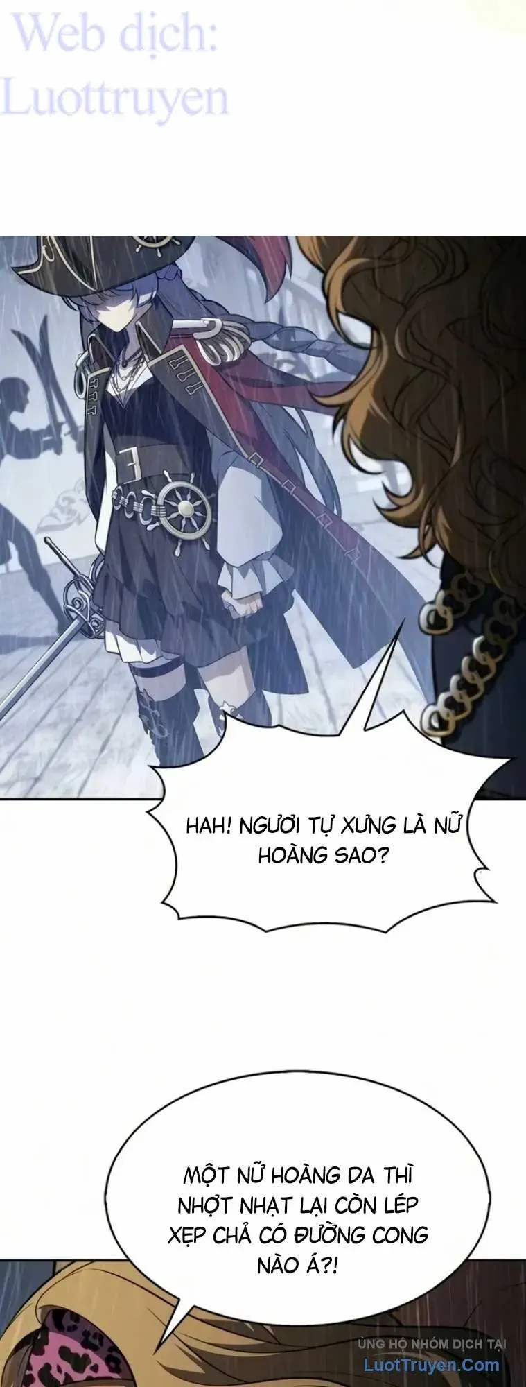 Người Chơi Mới Cấp Tối Đa Chap 258 - Next Chap 257