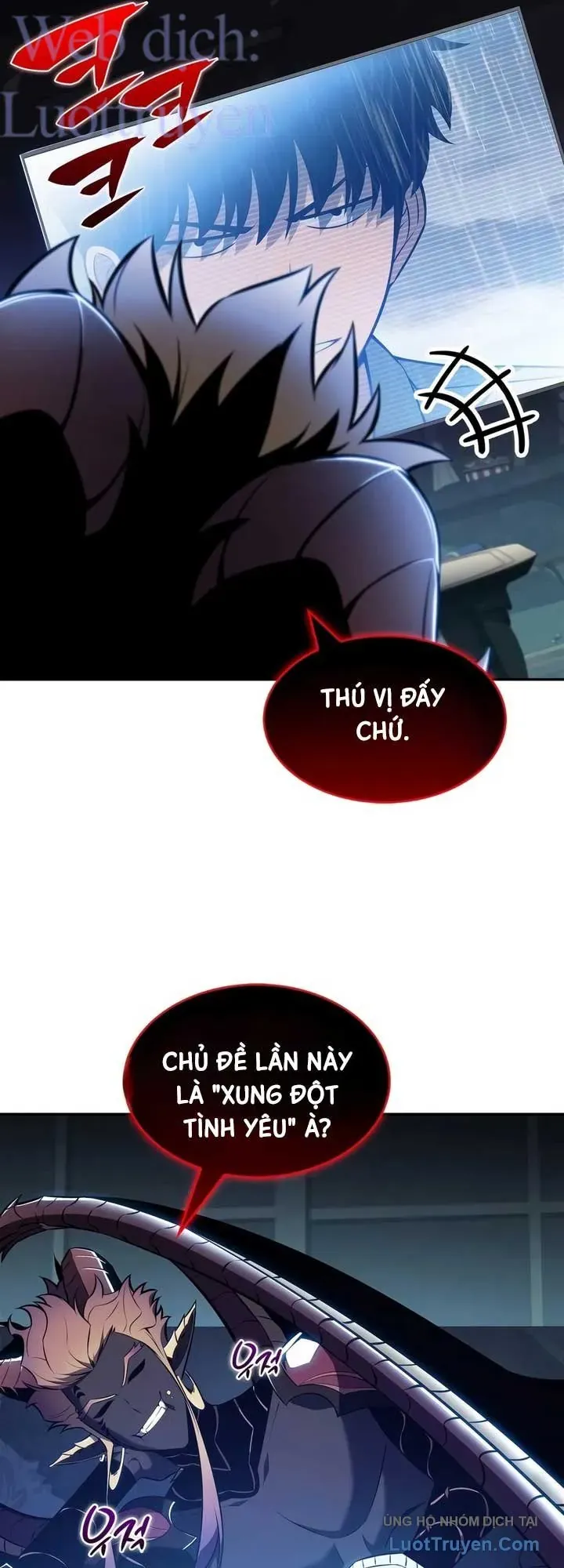 Người Chơi Mới Cấp Tối Đa Chap 259 - Next Chap 258