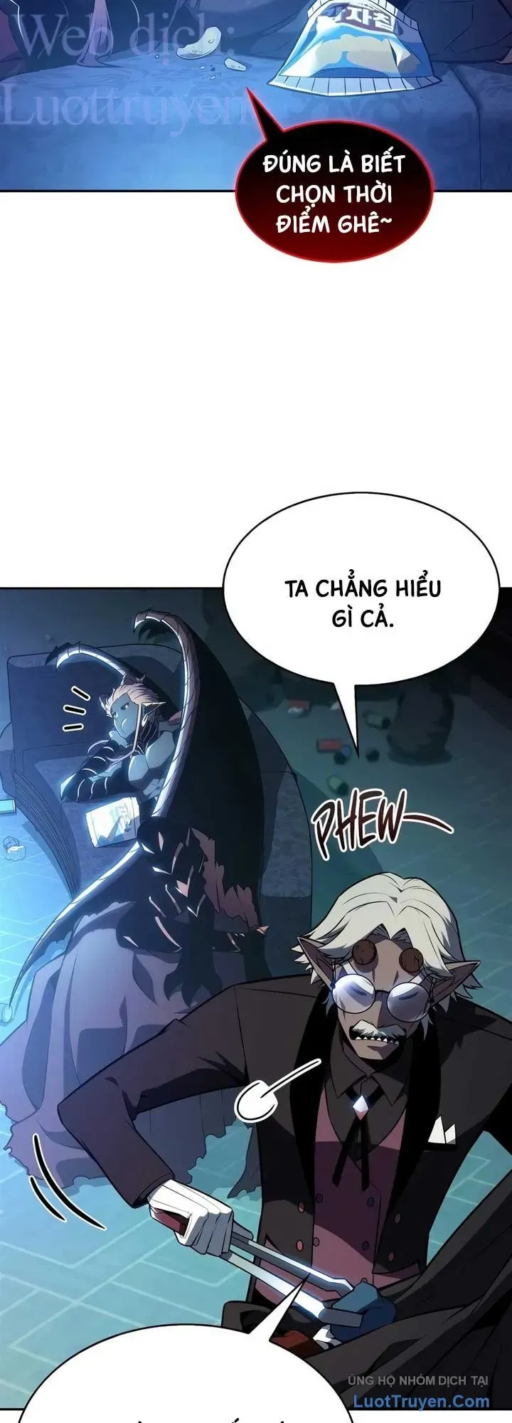 Người Chơi Mới Cấp Tối Đa Chap 259 - Next Chap 258