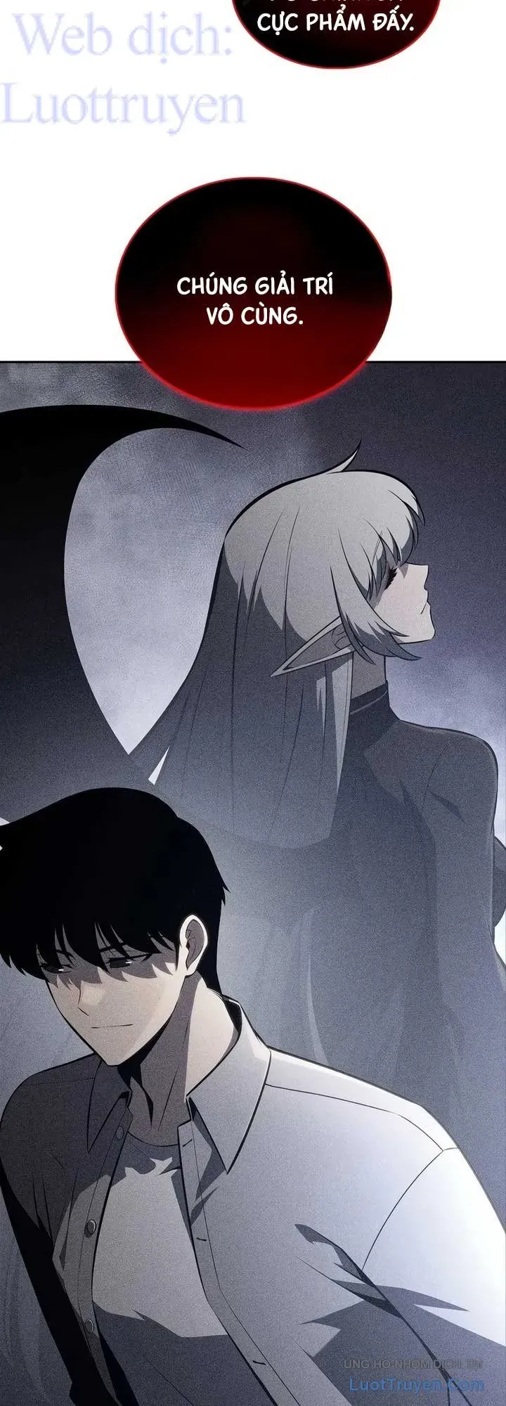 Người Chơi Mới Cấp Tối Đa Chap 259 - Next Chap 258