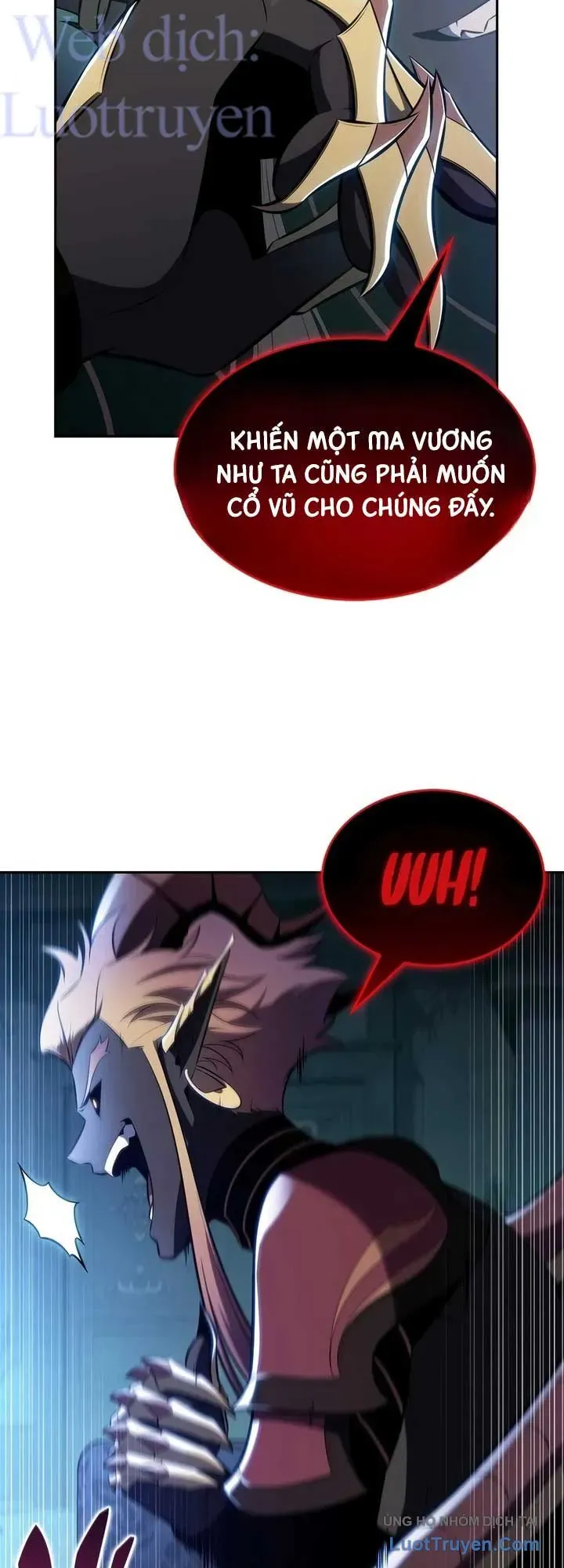 Người Chơi Mới Cấp Tối Đa Chap 259 - Next Chap 258