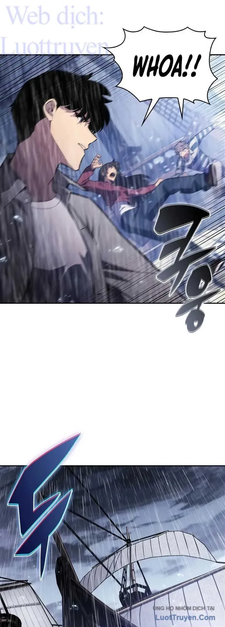 Người Chơi Mới Cấp Tối Đa Chap 259 - Next Chap 258
