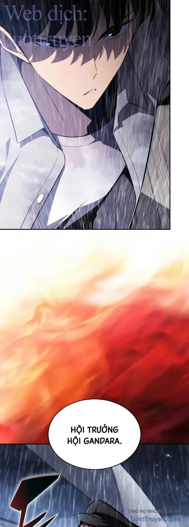 Người Chơi Mới Cấp Tối Đa Chap 259 - Next Chap 258