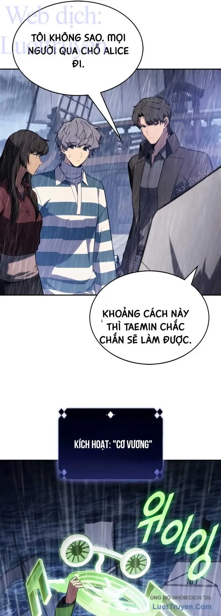 Người Chơi Mới Cấp Tối Đa Chap 259 - Next Chap 258