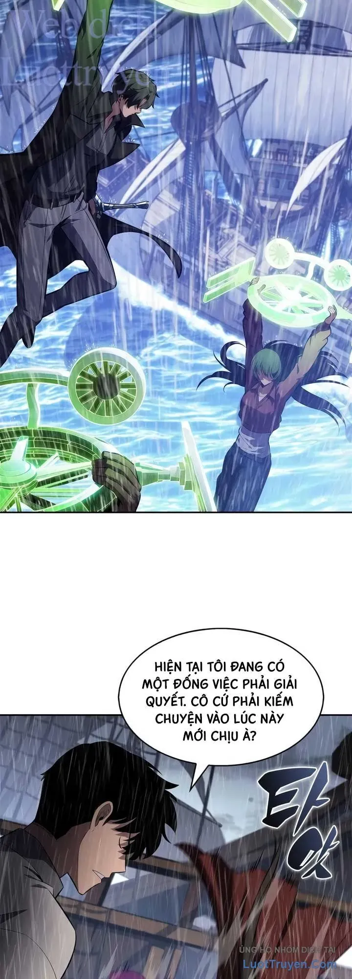 Người Chơi Mới Cấp Tối Đa Chap 259 - Next Chap 258