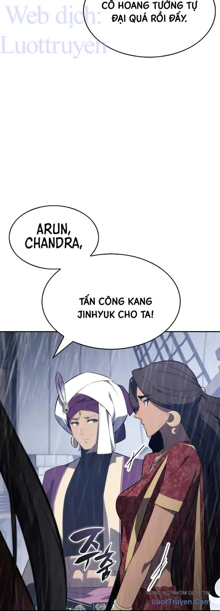 Người Chơi Mới Cấp Tối Đa Chap 259 - Next Chap 258