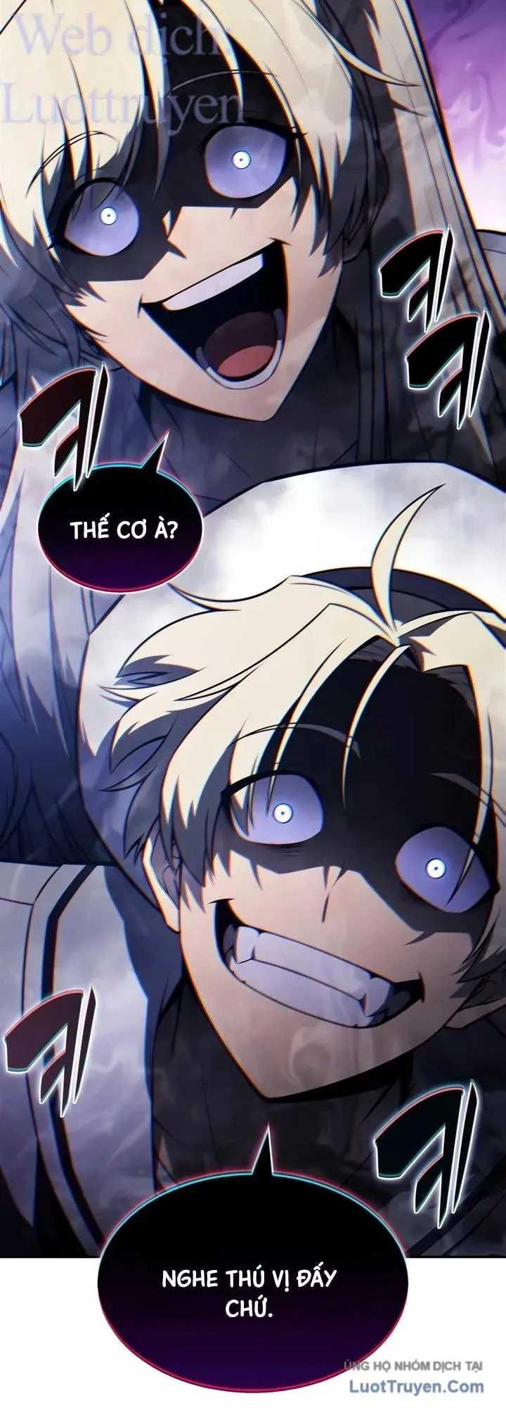 Người Chơi Mới Cấp Tối Đa Chap 259 - Next Chap 258