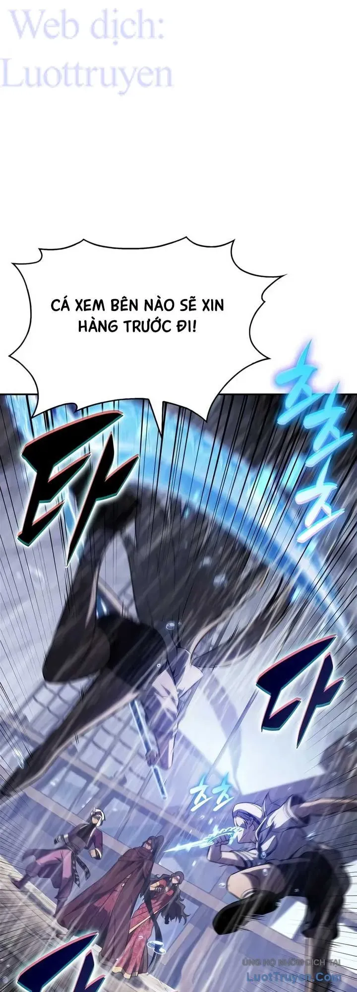 Người Chơi Mới Cấp Tối Đa Chap 259 - Next Chap 258
