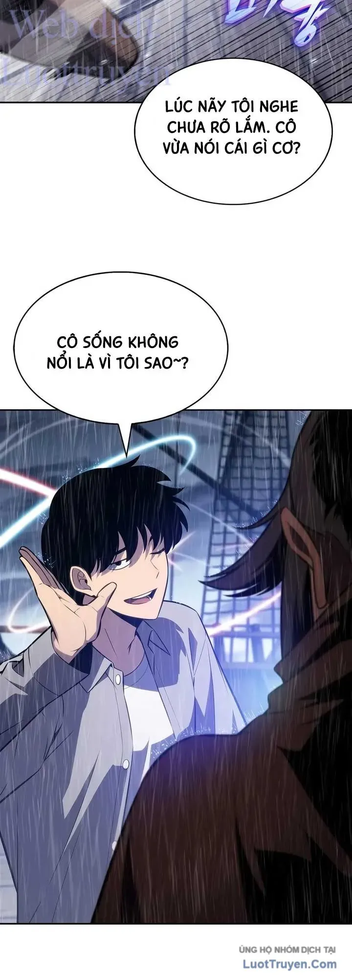 Người Chơi Mới Cấp Tối Đa Chap 259 - Next Chap 258