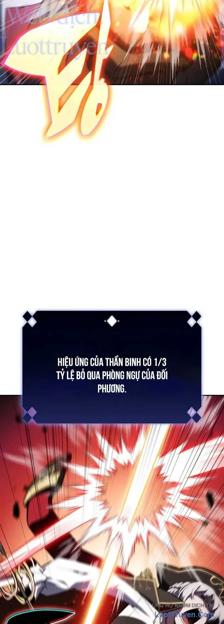 Người Chơi Mới Cấp Tối Đa Chap 259 - Next Chap 258