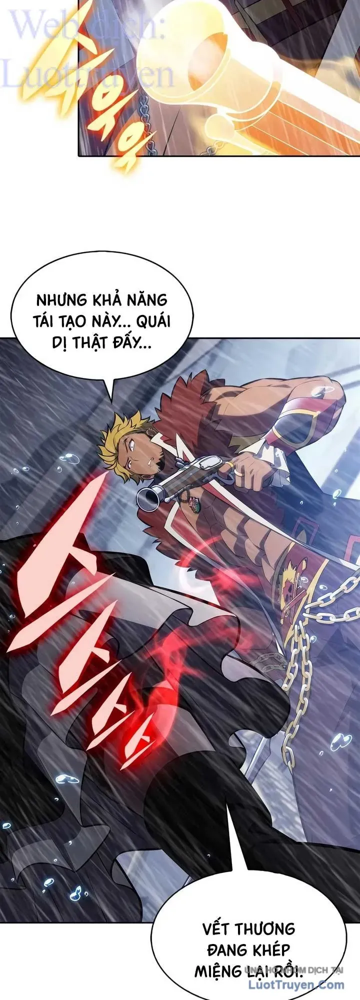 Người Chơi Mới Cấp Tối Đa Chap 259 - Next Chap 258