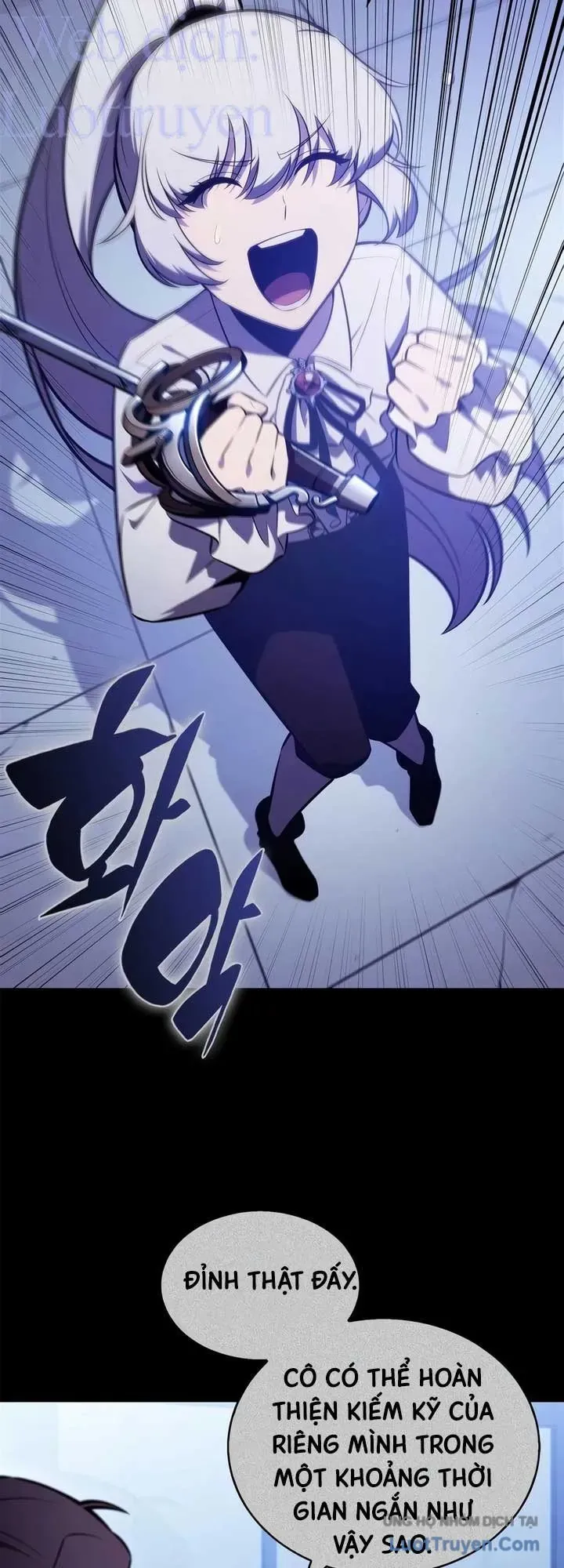 Người Chơi Mới Cấp Tối Đa Chap 259 - Next Chap 258