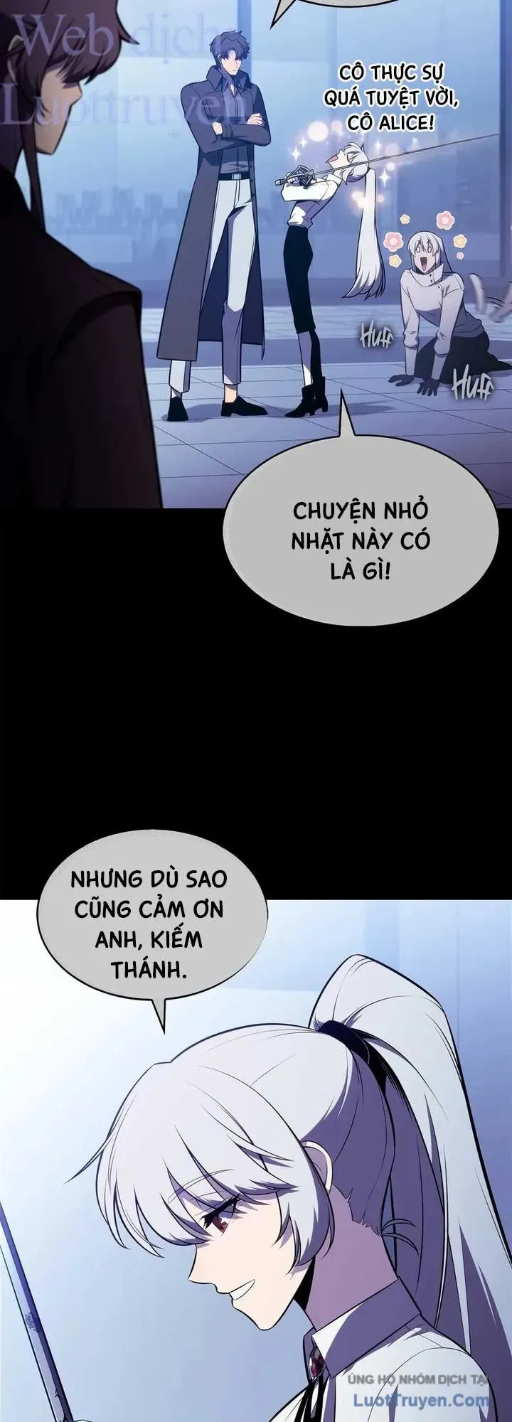 Người Chơi Mới Cấp Tối Đa Chap 259 - Next Chap 258