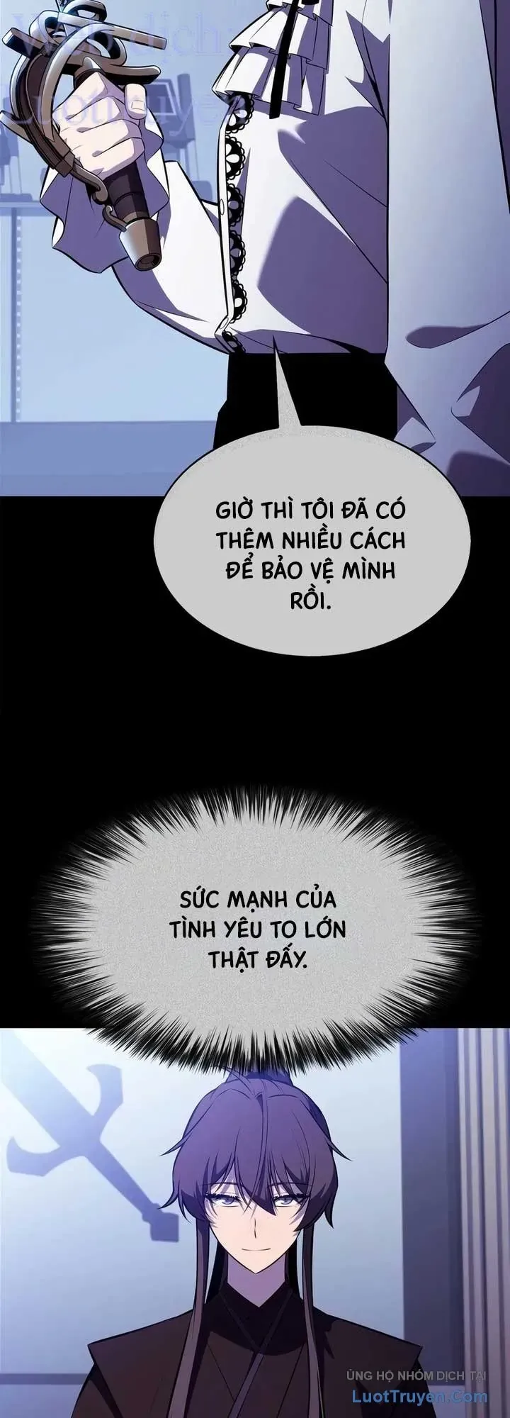 Người Chơi Mới Cấp Tối Đa Chap 259 - Next Chap 258