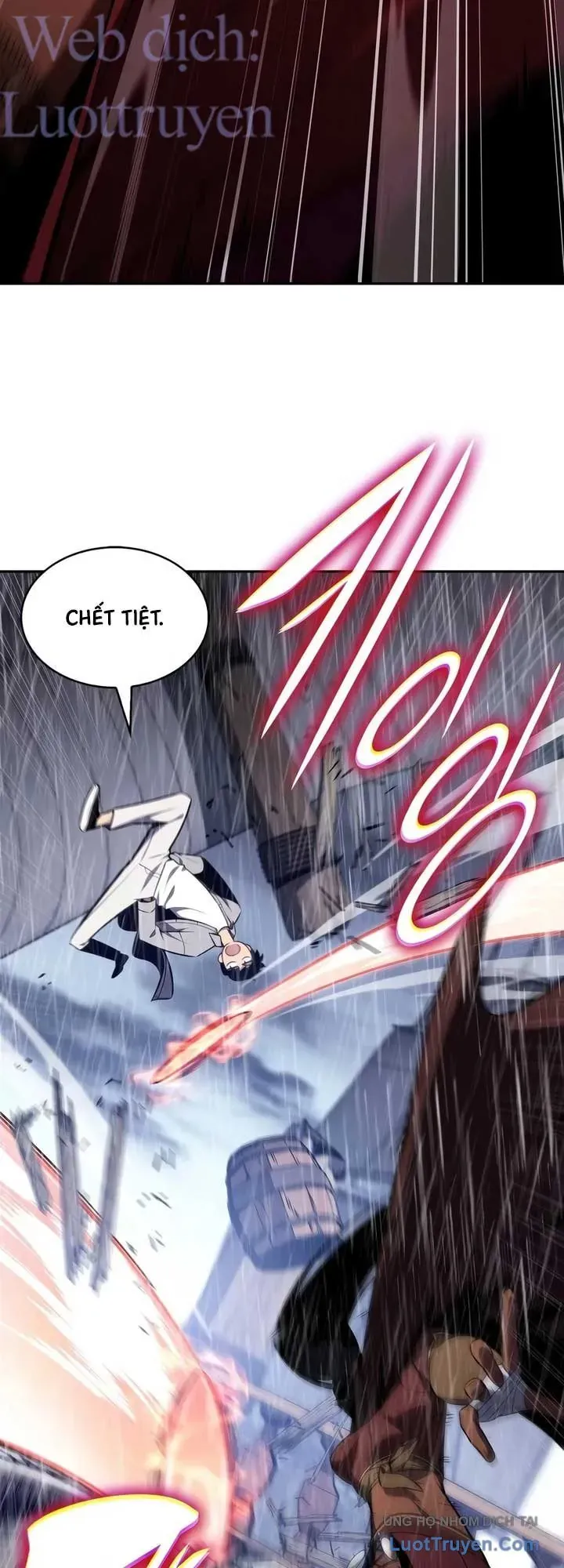 Người Chơi Mới Cấp Tối Đa Chap 259 - Next Chap 258