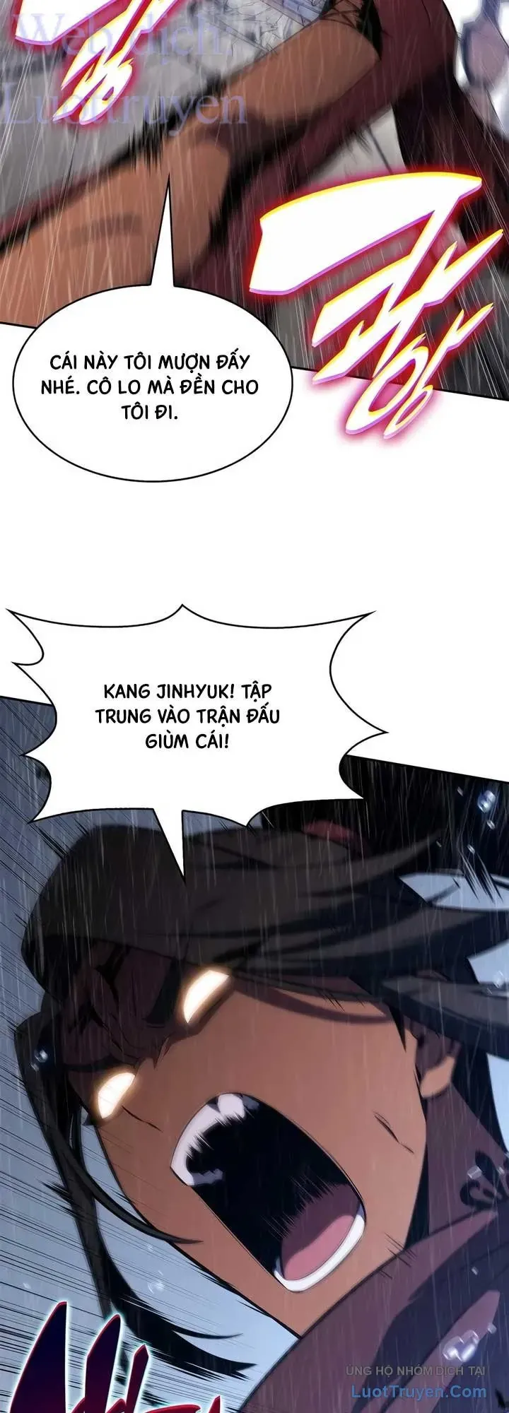 Người Chơi Mới Cấp Tối Đa Chap 259 - Next Chap 258