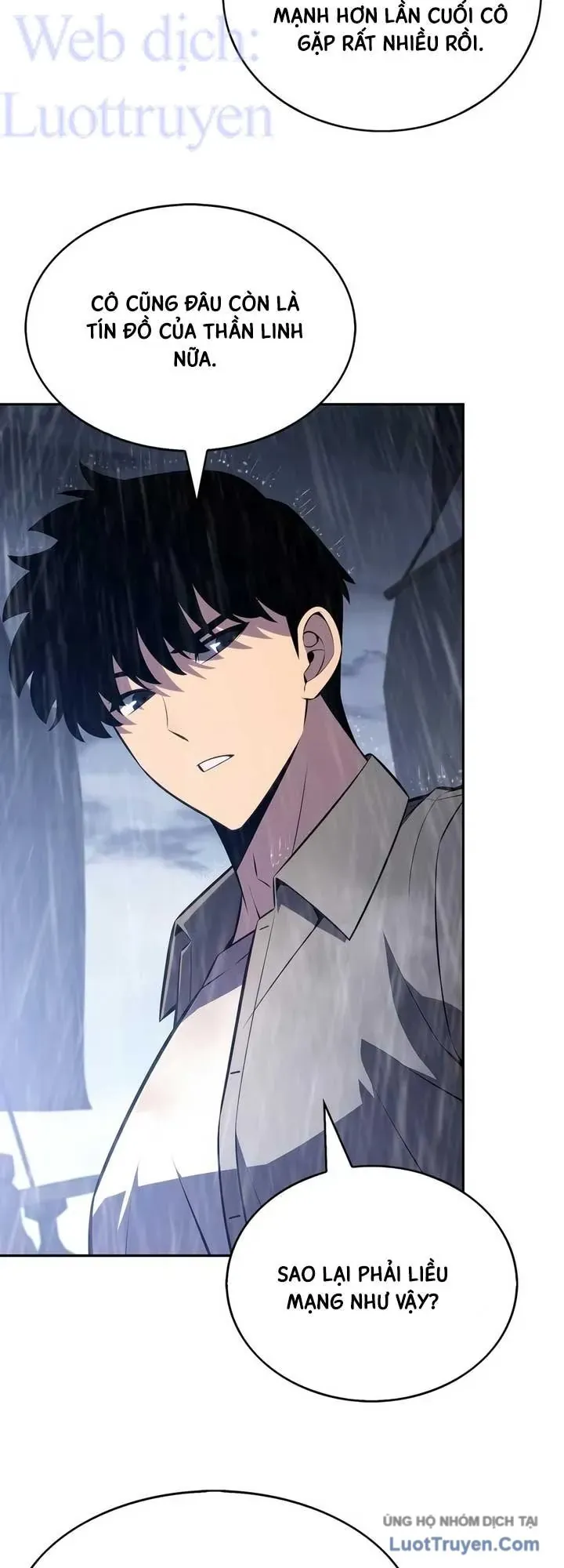 Người Chơi Mới Cấp Tối Đa Chap 259 - Next Chap 258