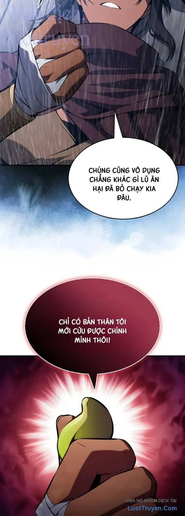 Người Chơi Mới Cấp Tối Đa Chap 259 - Next Chap 258