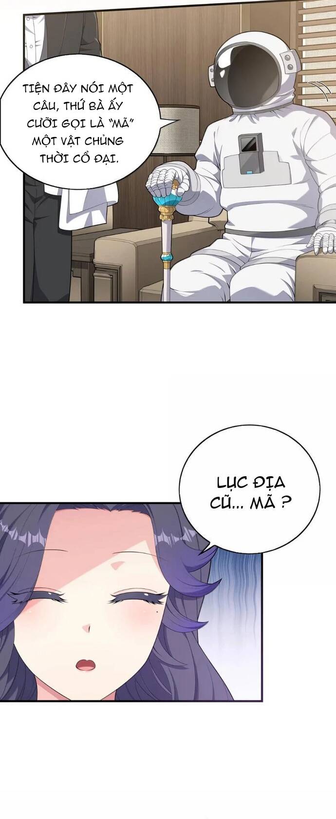Tránh Ra, Ta Là Ma Pháp Thiếu Nữ! Chap 40 - Next Chap 39