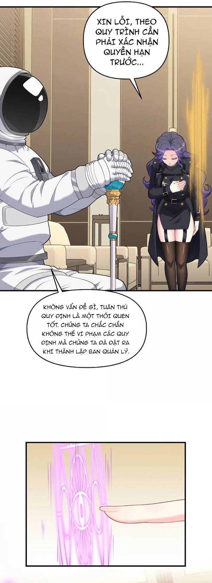 Tránh Ra, Ta Là Ma Pháp Thiếu Nữ! Chap 40 - Next Chap 39