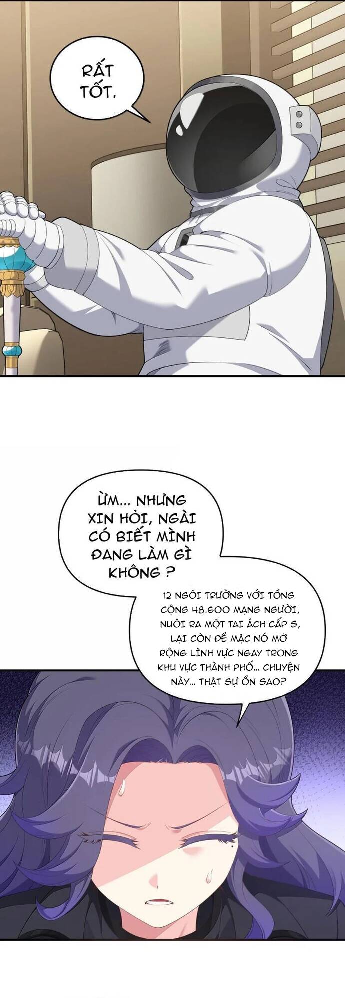 Tránh Ra, Ta Là Ma Pháp Thiếu Nữ! Chap 40 - Next Chap 39