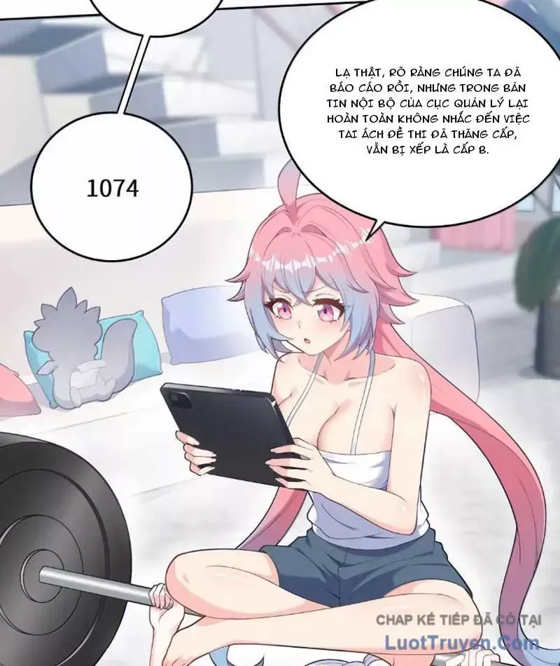 Tránh Ra, Ta Là Ma Pháp Thiếu Nữ! Chap 44 - Next Chap 43
