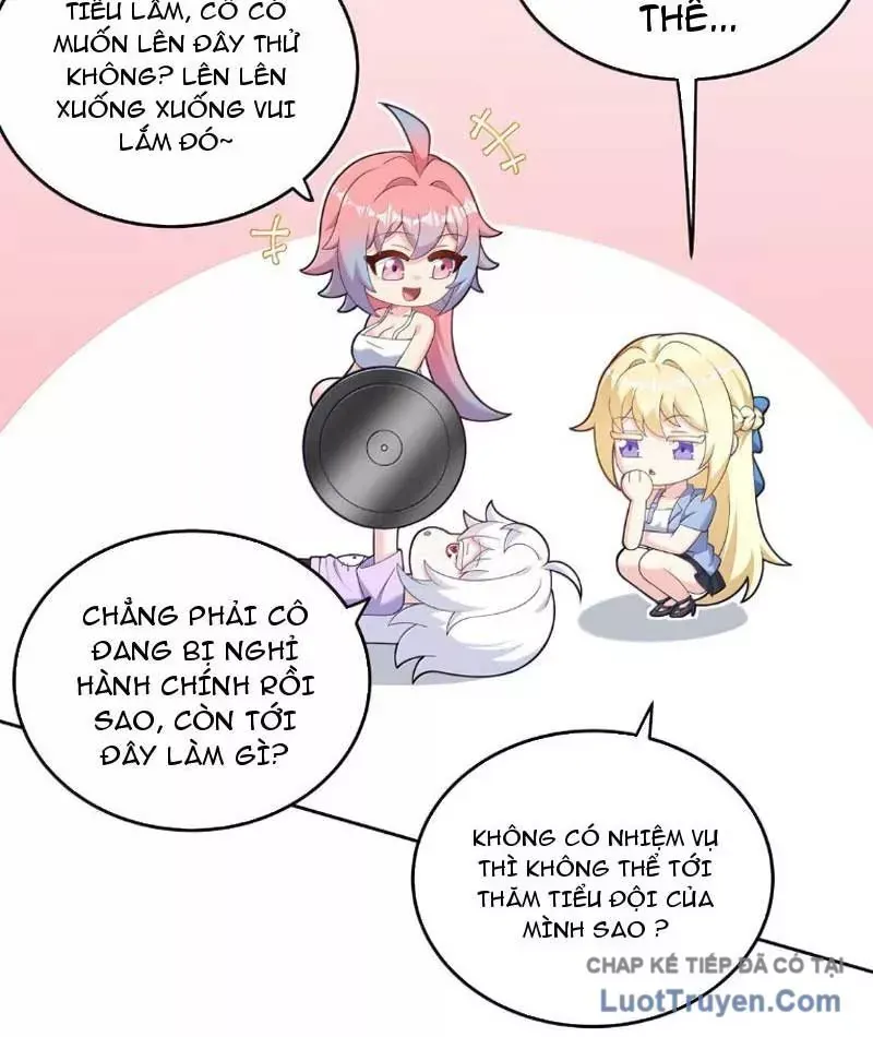 Tránh Ra, Ta Là Ma Pháp Thiếu Nữ! Chap 44 - Next Chap 43