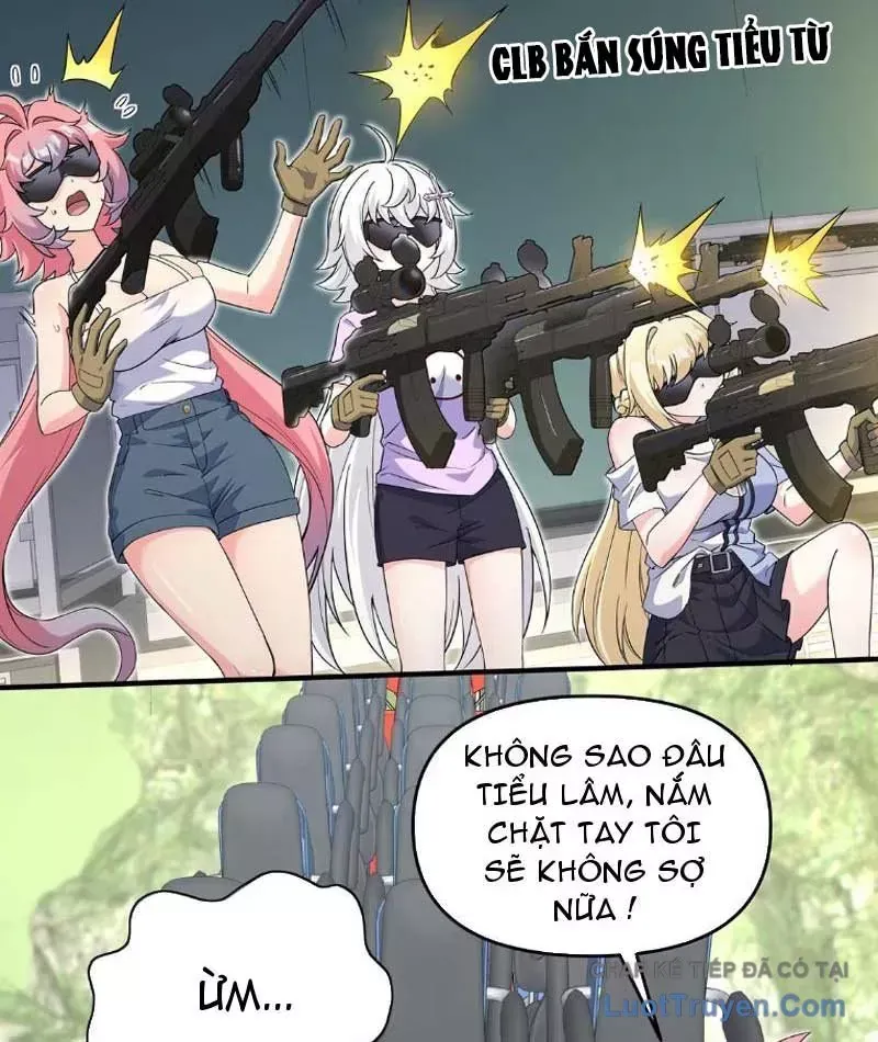 Tránh Ra, Ta Là Ma Pháp Thiếu Nữ! Chap 44 - Next Chap 43
