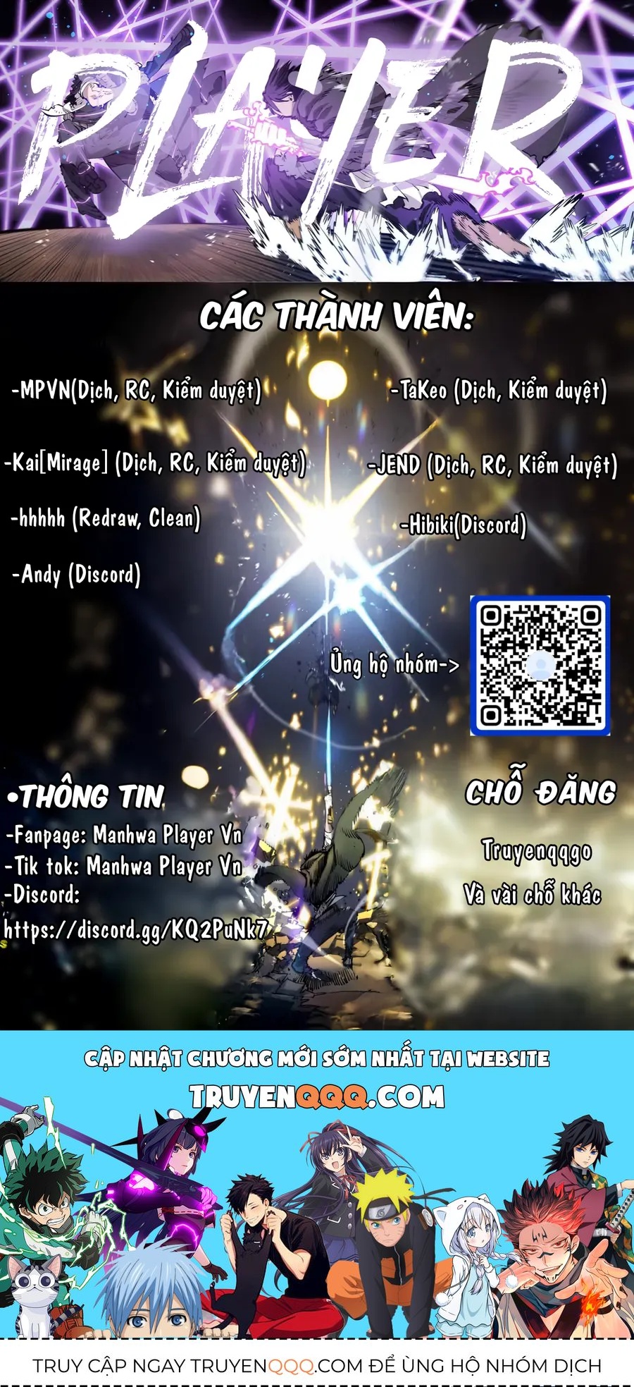Player Chap 257 - Next Chap 256