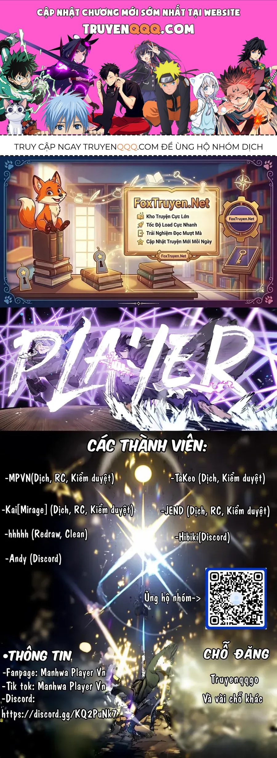 Player Chap 258 - Next Chap 257