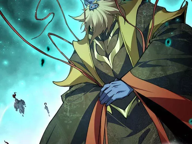 Ta Là Chúa Tể Trùng Độc Chap 118 - Next Chap 117