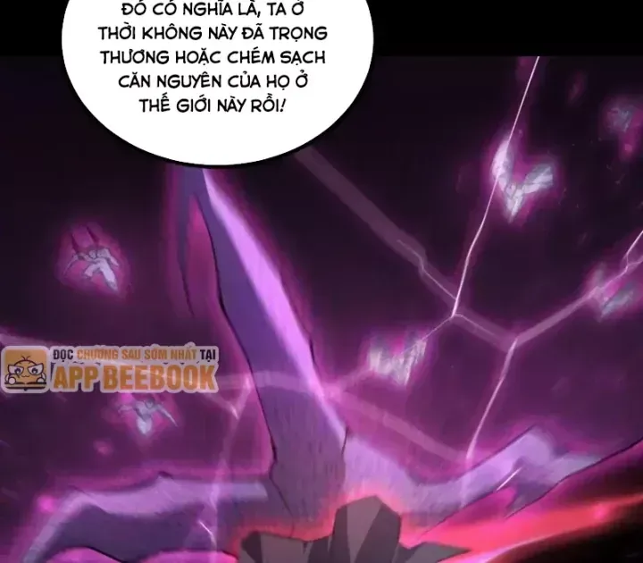 Ta Là Chúa Tể Trùng Độc Chap 119 - Next Chap 118