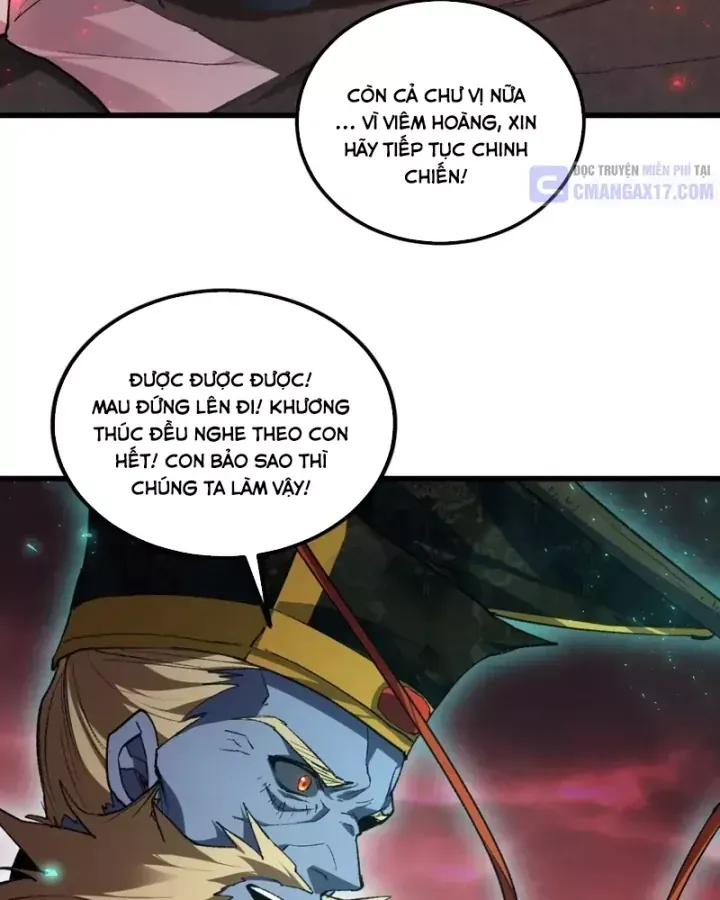 Ta Là Chúa Tể Trùng Độc Chap 119 - Next Chap 118