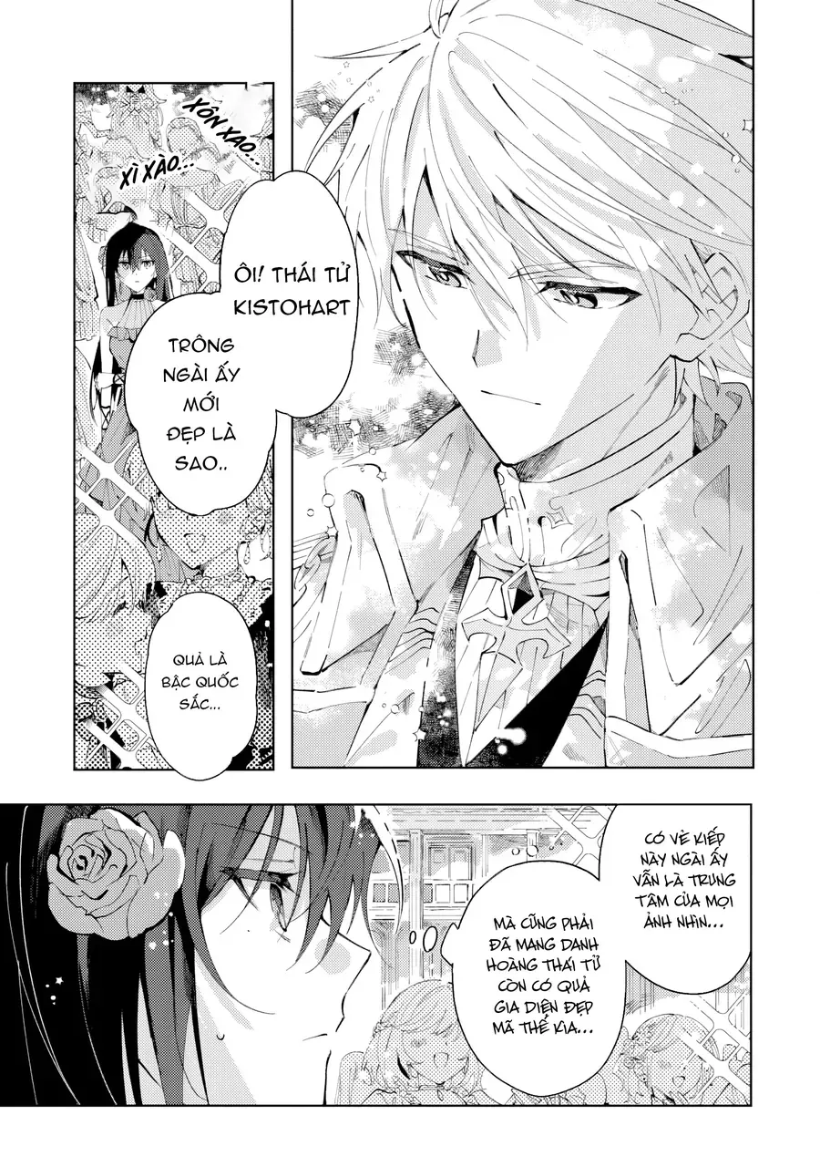 Ác Nữ Tái Sinh, Cuộc Sống Thứ Hai Và Lời Thề Hạnh Phúc