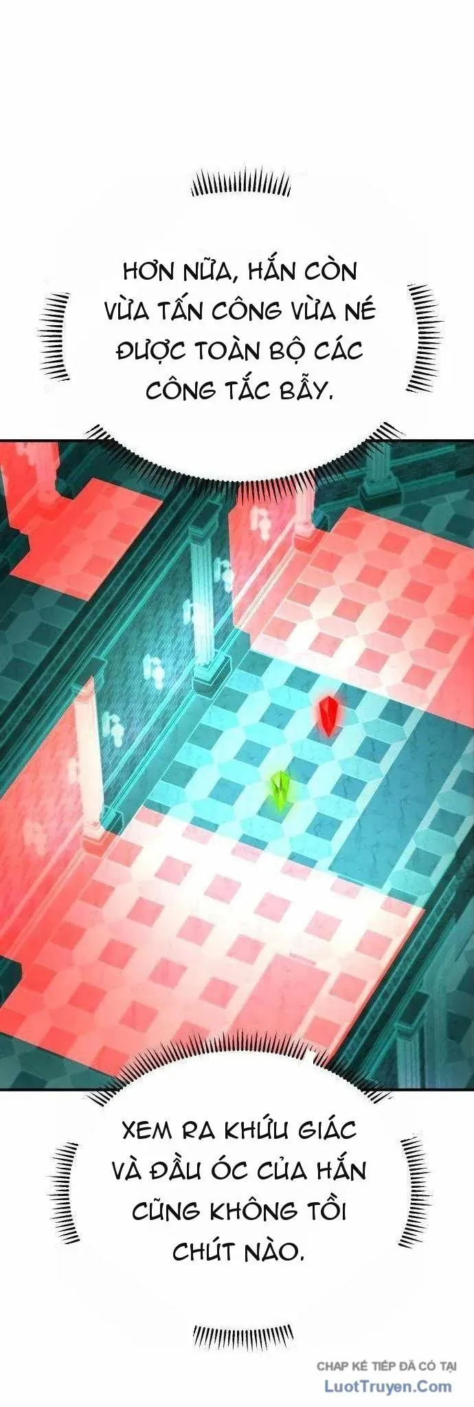 Bậc Thầy Thiết Kế Dungeon