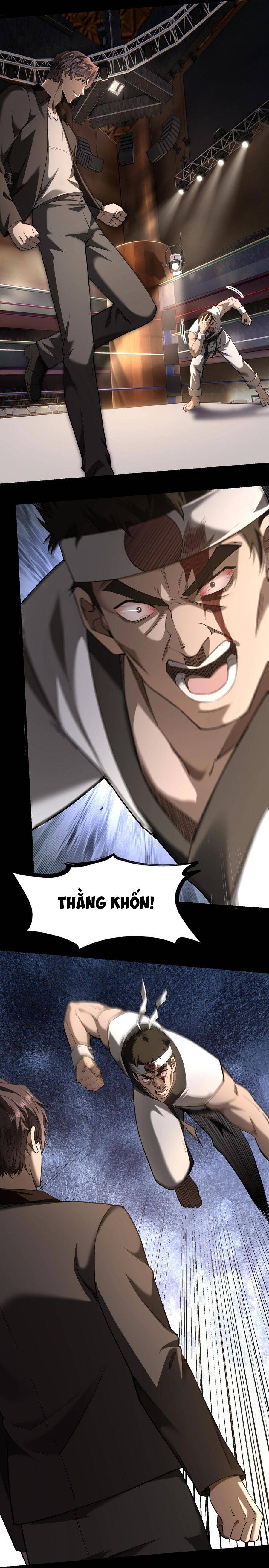 Sát Thủ Ở Rể Chap 6 - Next Chap 5
