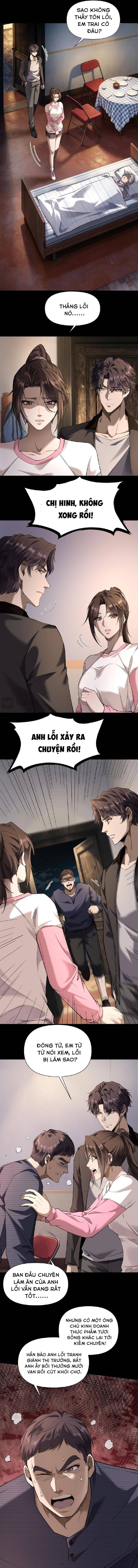 Sát Thủ Ở Rể Chap 6 - Next Chap 5