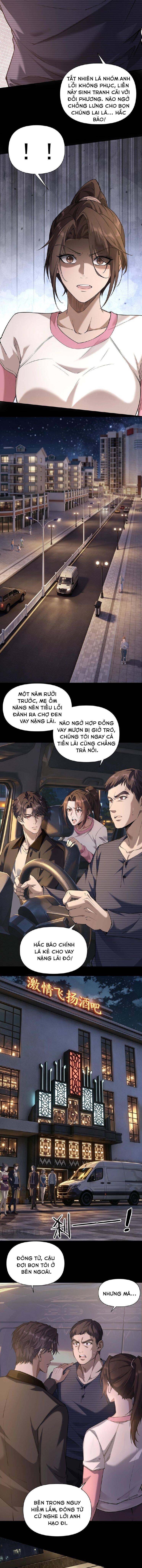 Sát Thủ Ở Rể Chap 6 - Next Chap 5