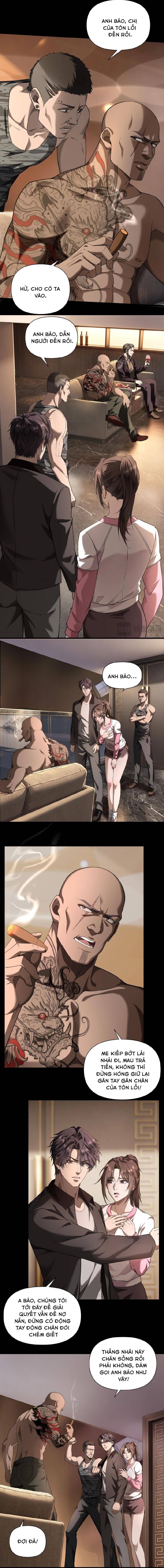 Sát Thủ Ở Rể Chap 6 - Next Chap 5