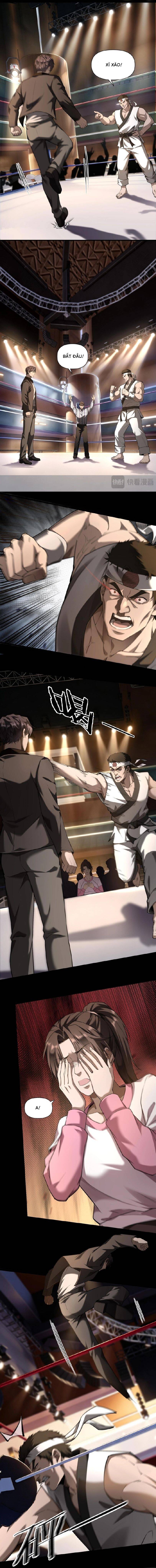 Sát Thủ Ở Rể Chap 6 - Next Chap 5