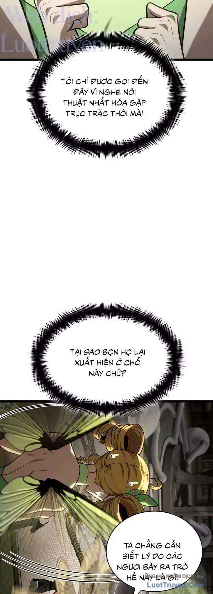 Đại Pháp Sư Toàn Năng