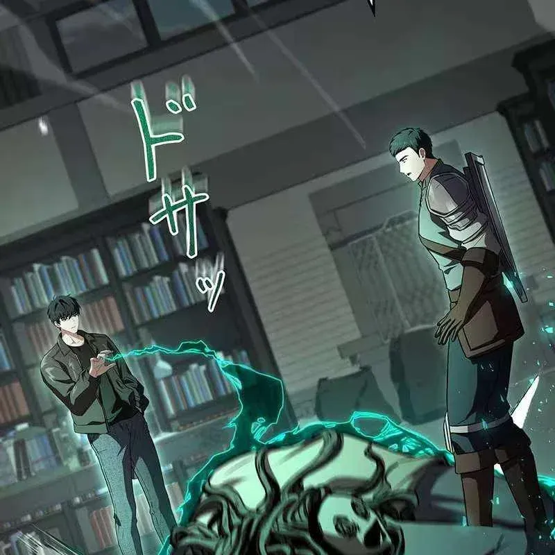 Thánh Giả Thăng Cấp Nhờ Chiêu Hồn Sư Chap 19 - Next Chap 18